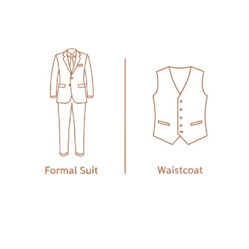 Suits & Waist Coats